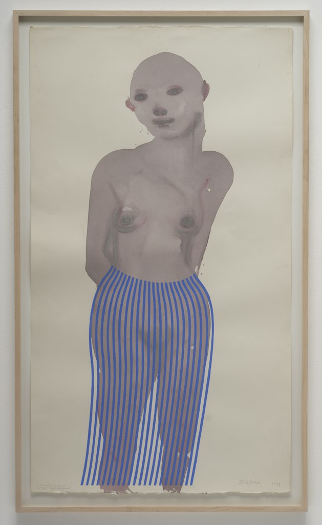 Illusion from the series Make-Over