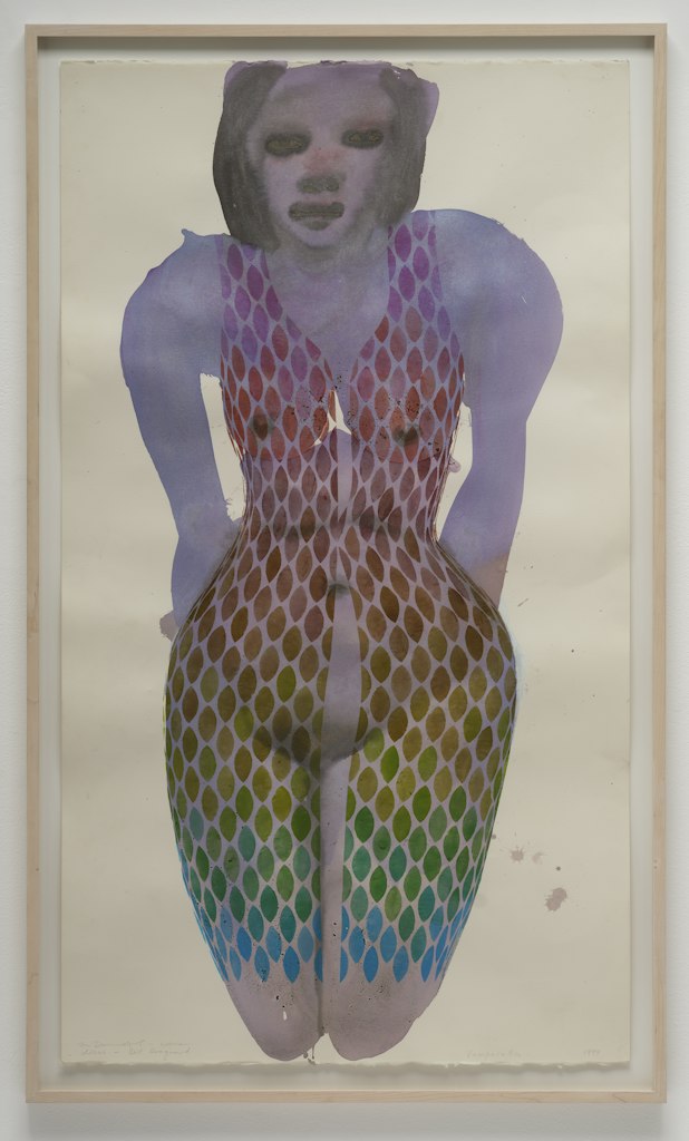 Vamparella from the series Make-Over