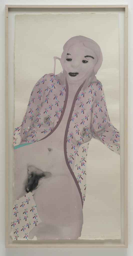 Robe as Correction from the series Make-Over