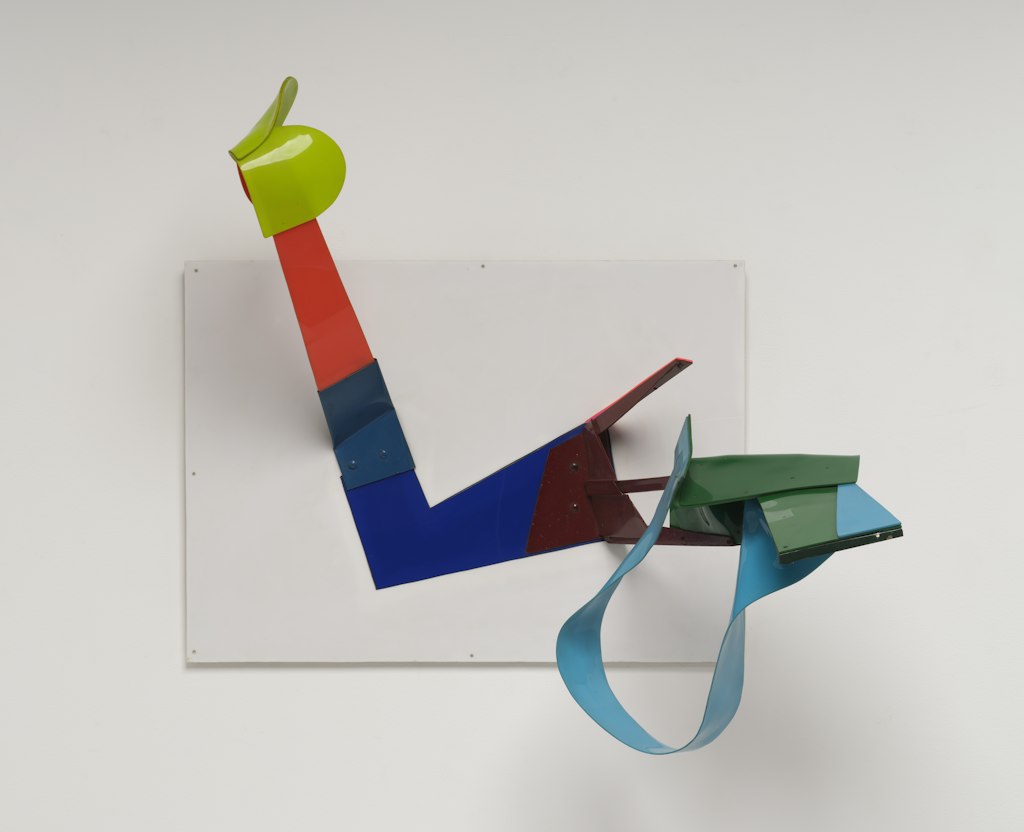 Orange Arm, Turquoise Loop