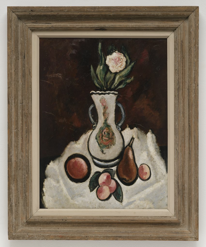 Still Life with Flowers