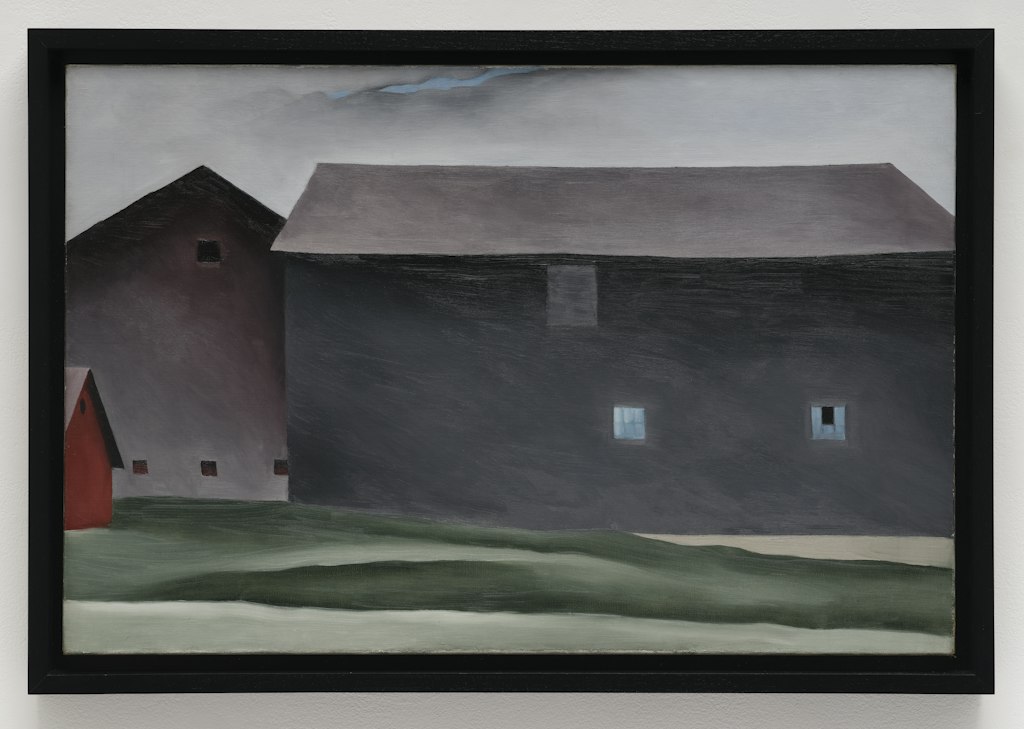 Lake George Barns