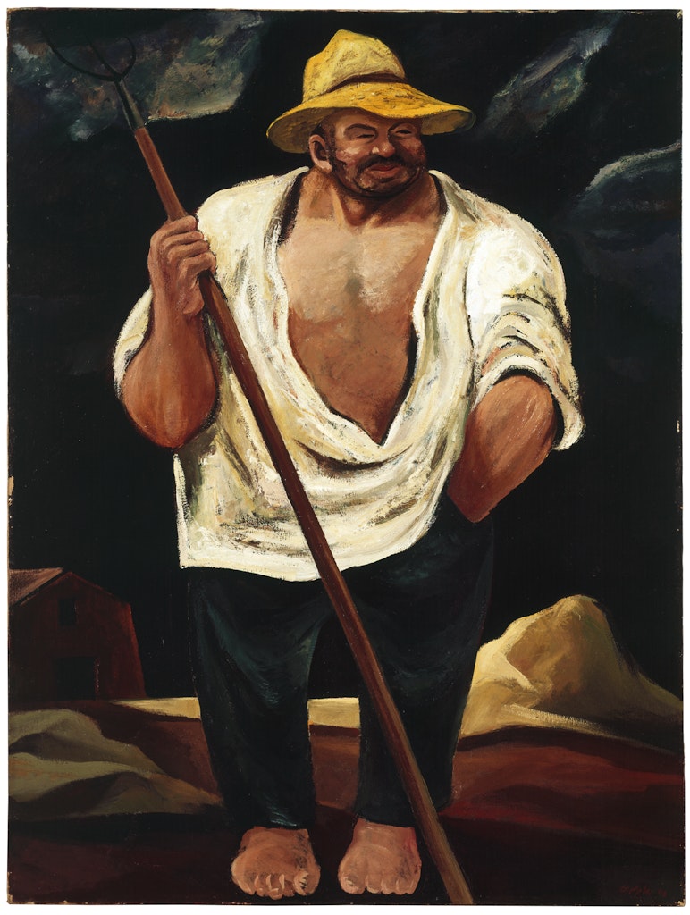 Farm Hand