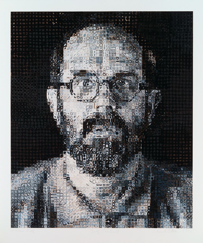 Self-Portrait