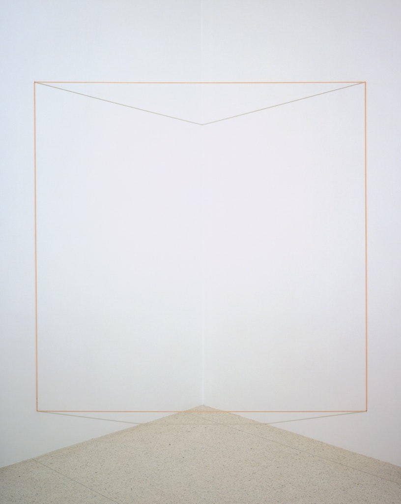 Pink Corner Piece