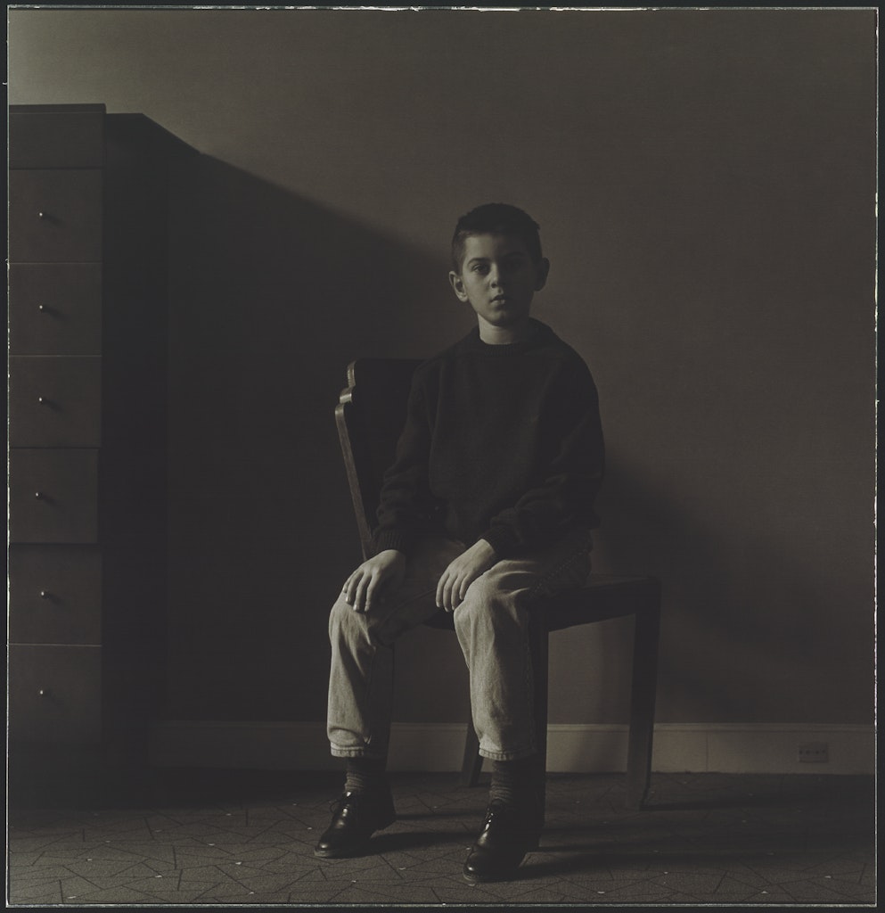 Paris, 1993