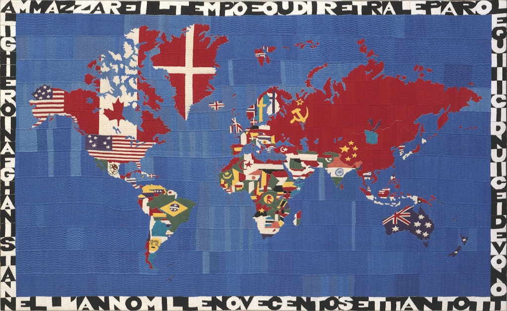 Mappa (Map)