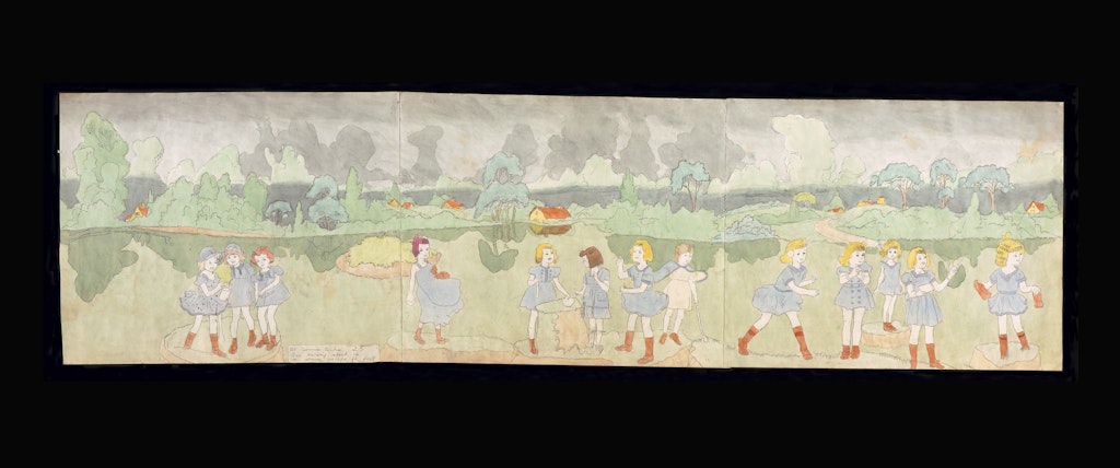 Untitled (Side A:  During slack up in storm escape for fair.  Side B:  After MC calls run.)