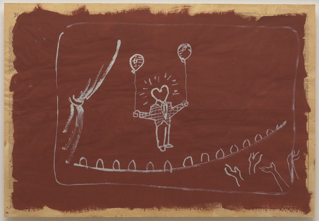 Untitled (Heartman)