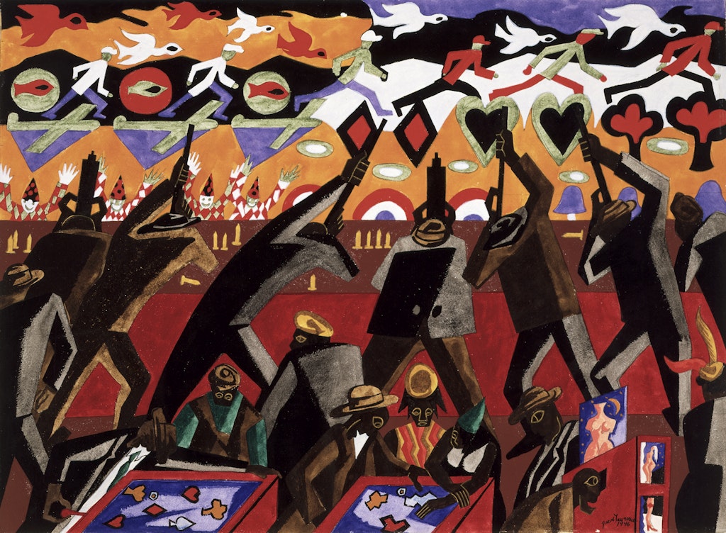 Shooting Gallery