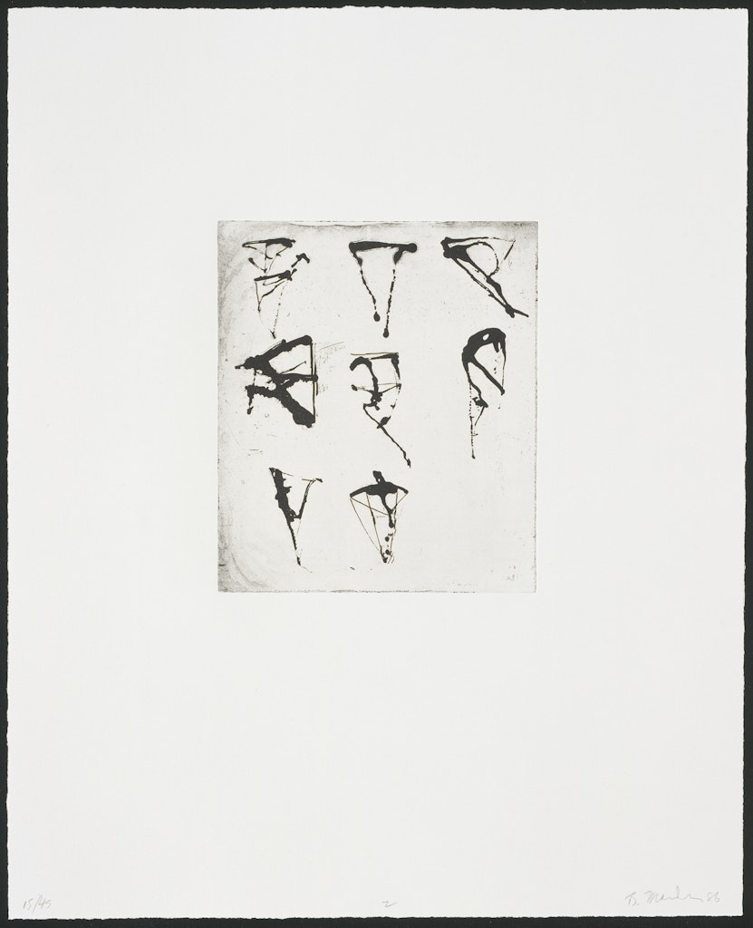 Etchings to Rexroth