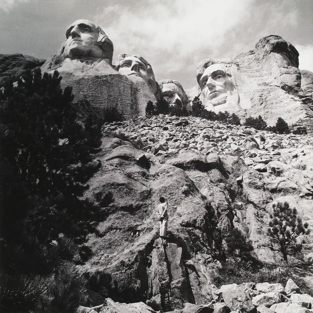 Mount Rushmore, South Dakota