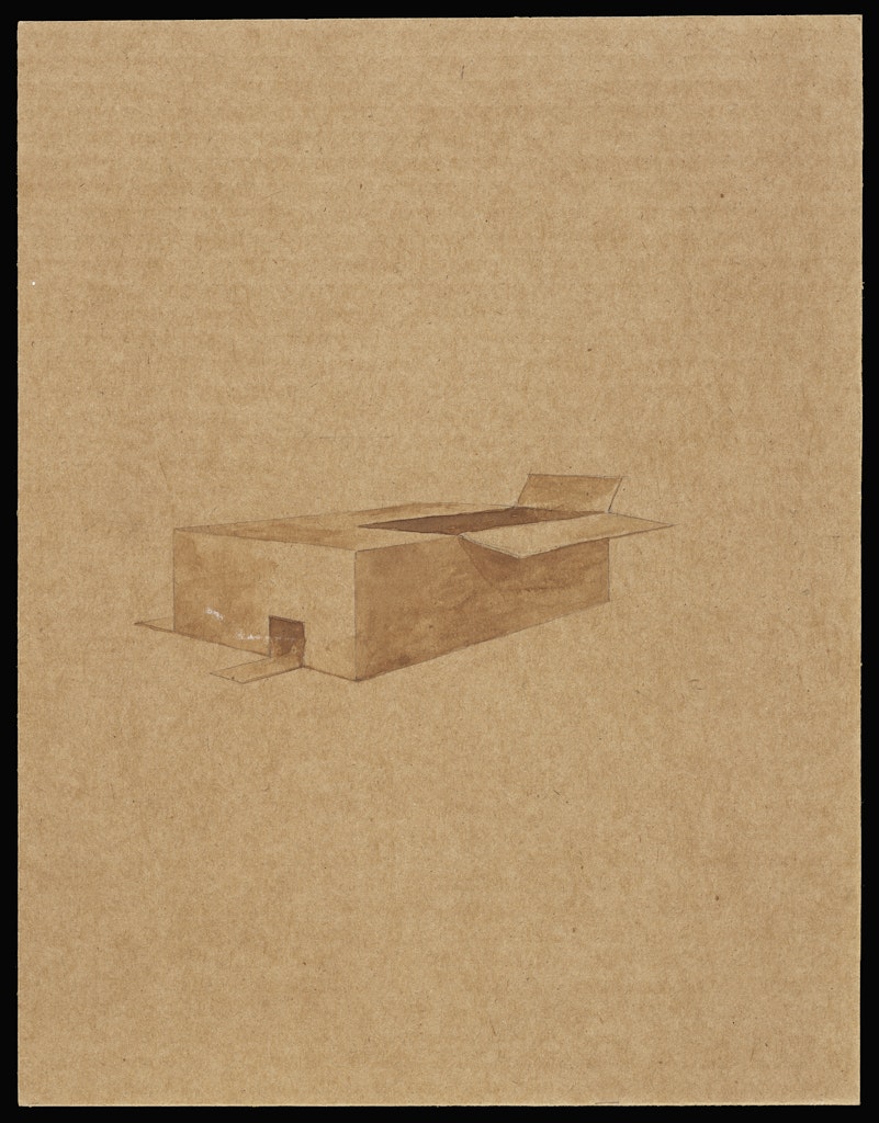 Improvised Structure #1
