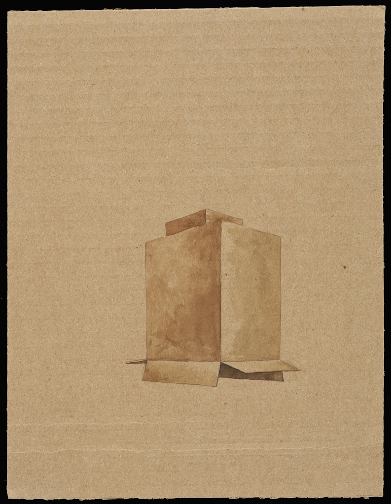 Improvised Structure #3