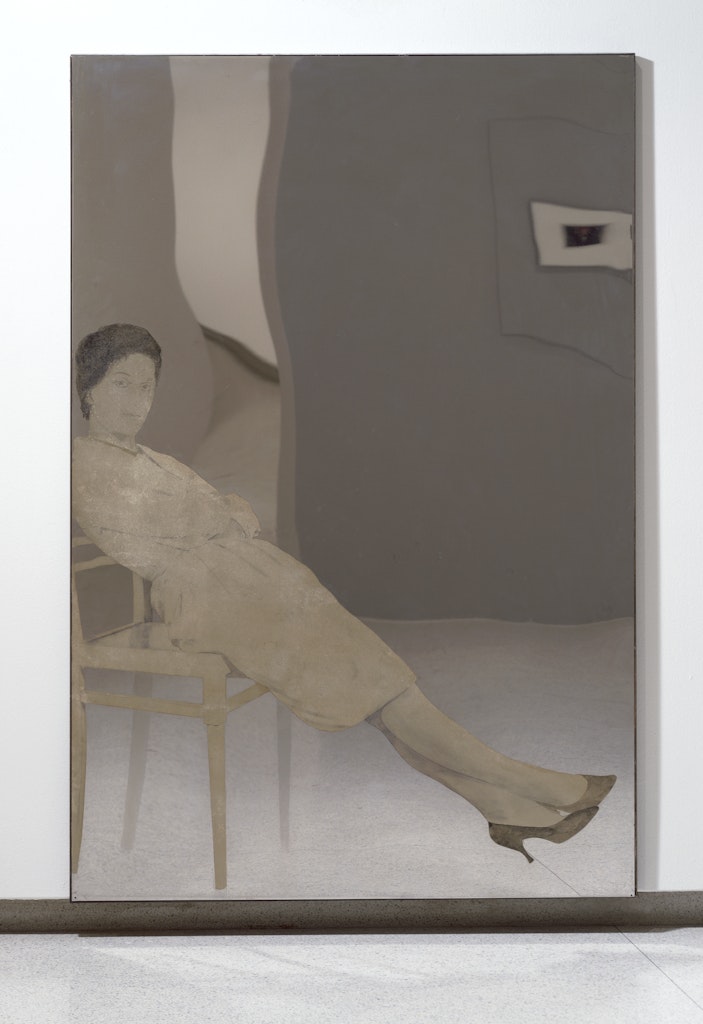 Seated Woman