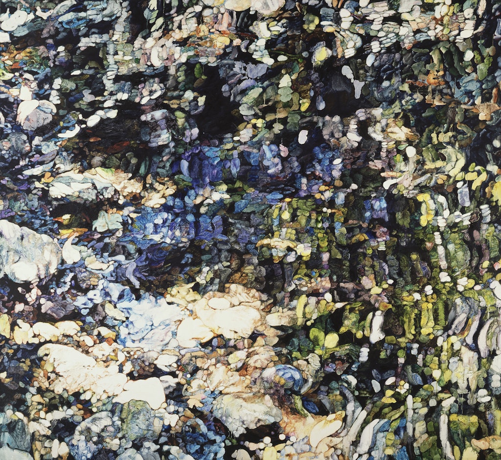 Water Painting VII