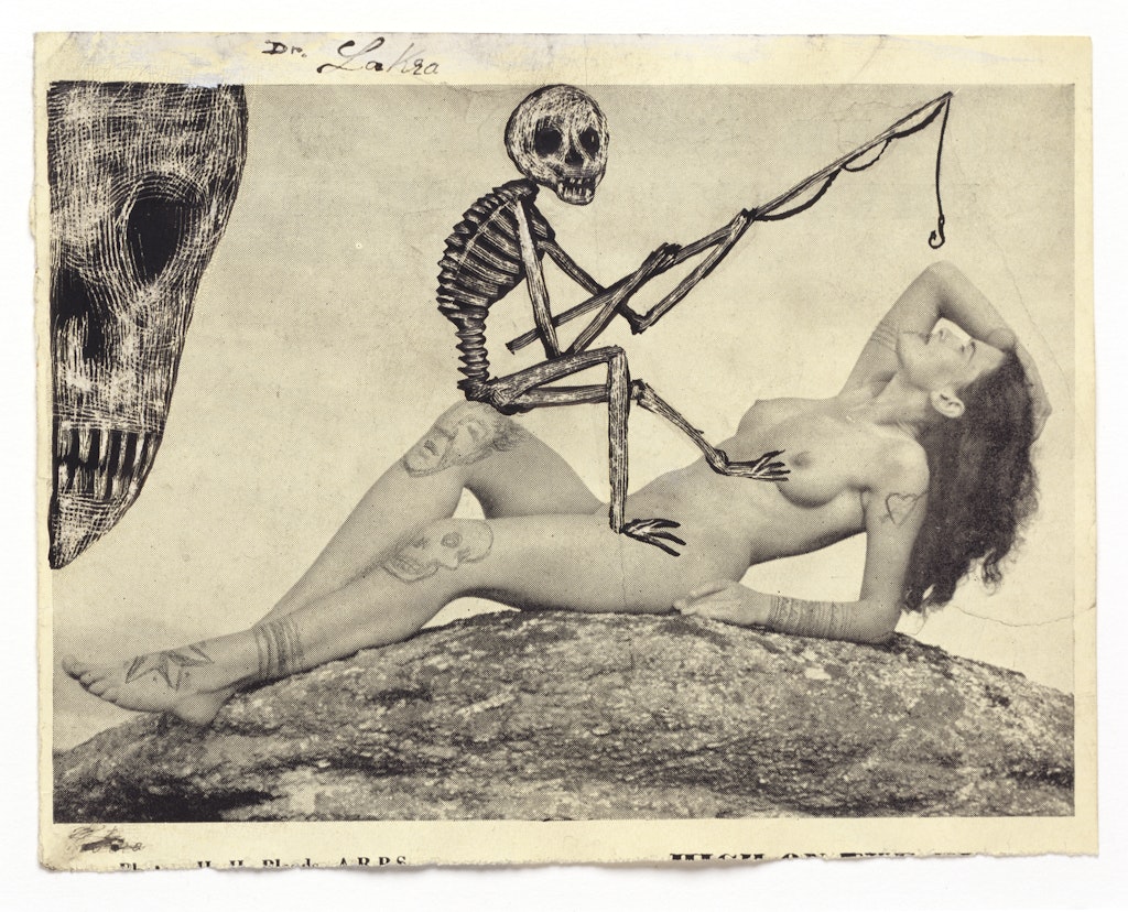 Untitled (pescando [Fishing])
