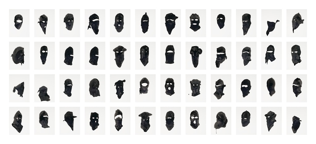 Untitled (48 Portraits)