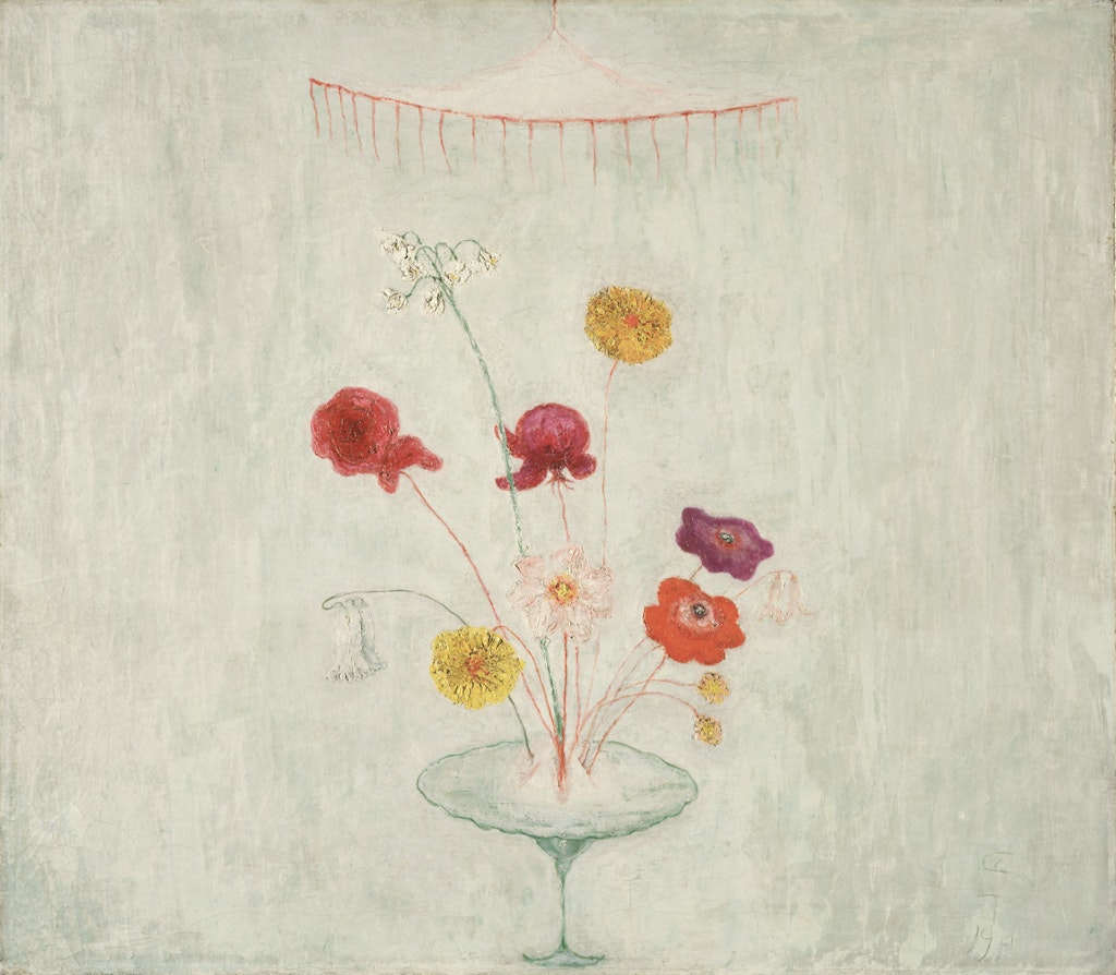 Still Life With Flowers