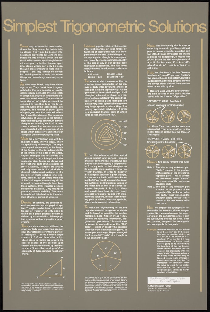 Synergetic Folio