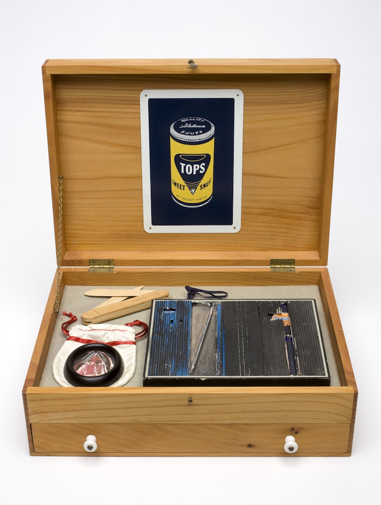 The Alabama Box