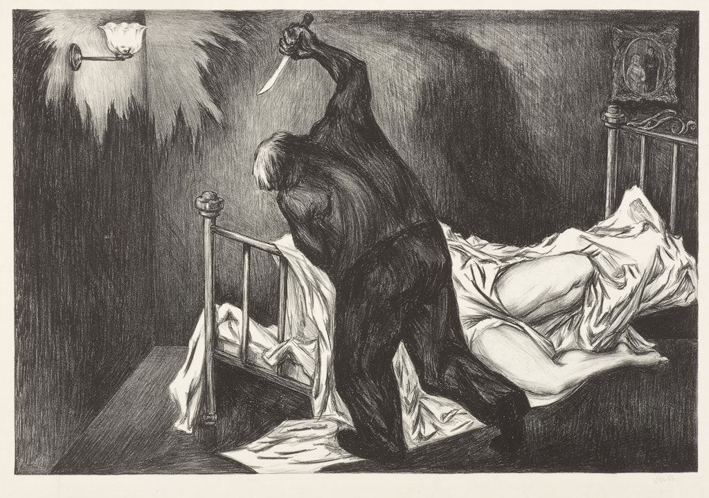 The Stabbing