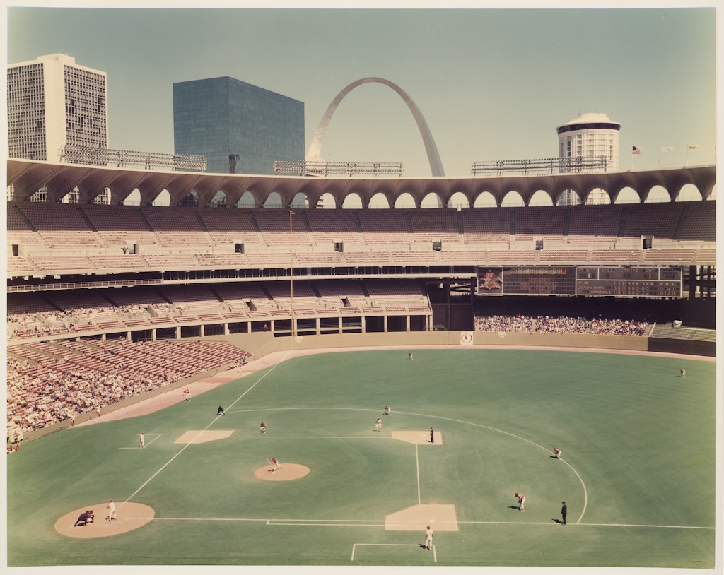 Busch Stadium, St. Louis