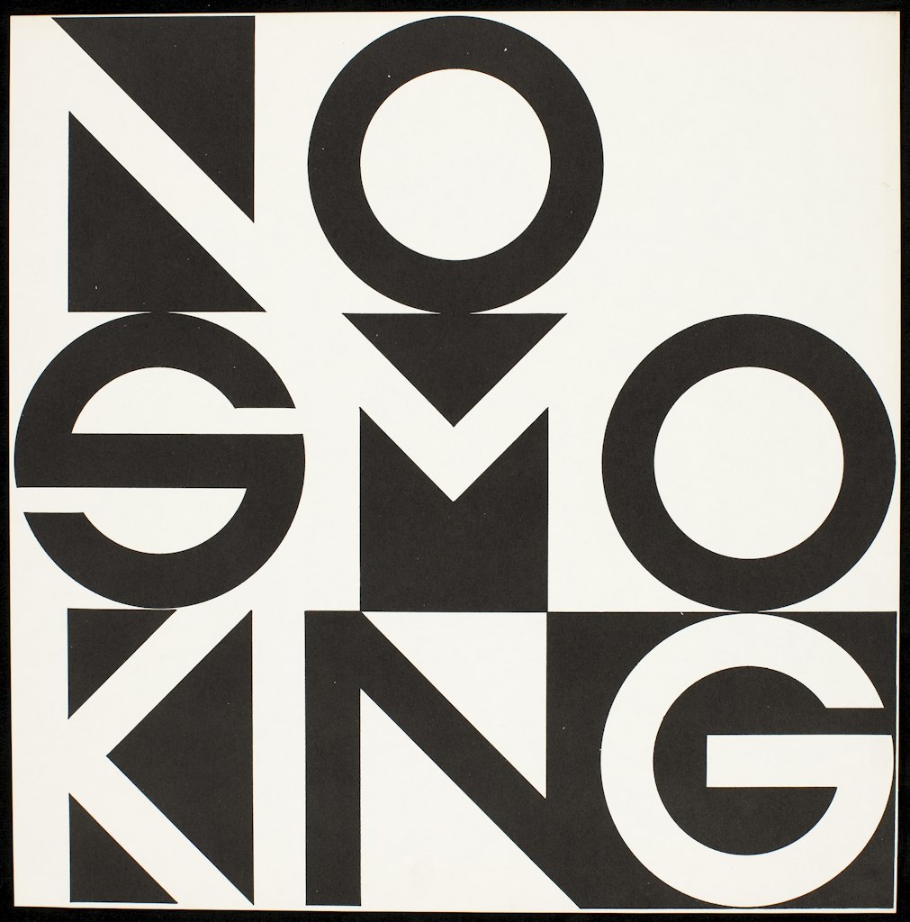 No Smoking
