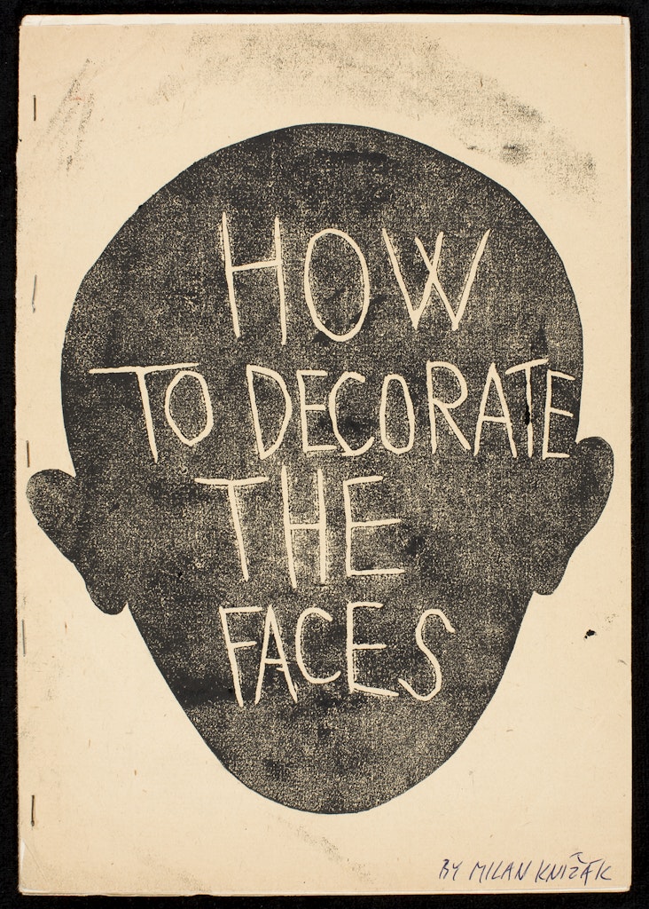 How to Decorate the Faces