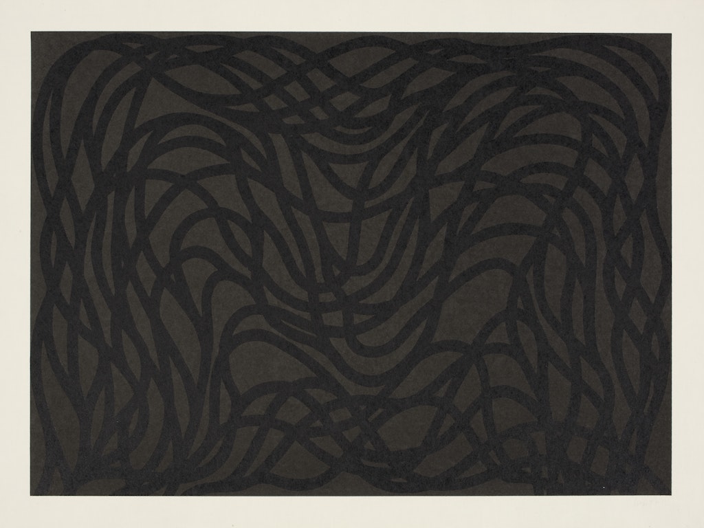 Loopy Doopy, Black/Gray