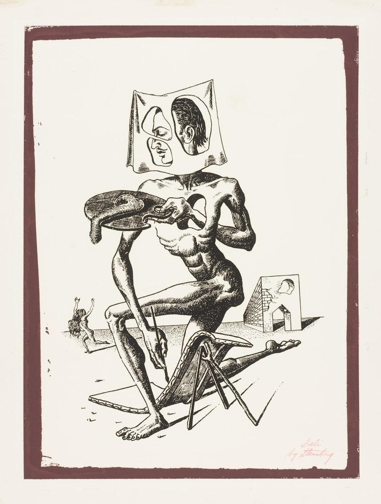 Salvador Dali