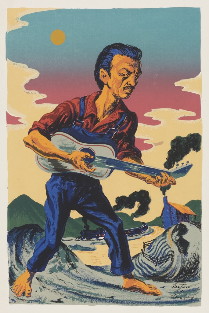 Thomas Benton
