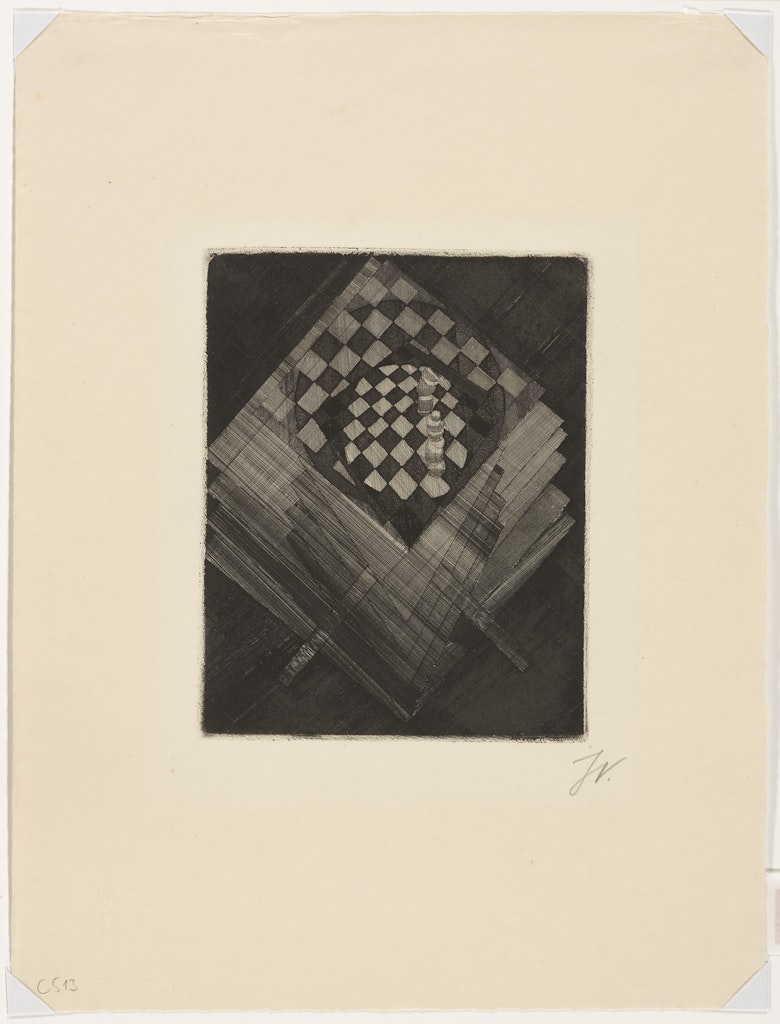 Jeu D'Echecs