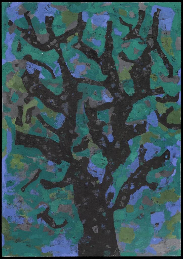 Black Tree Form