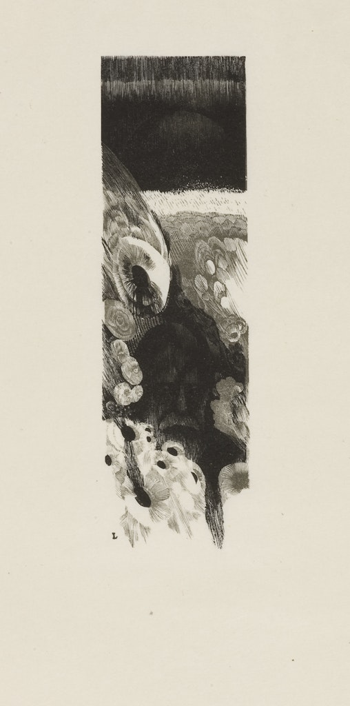 Portrait of Redon