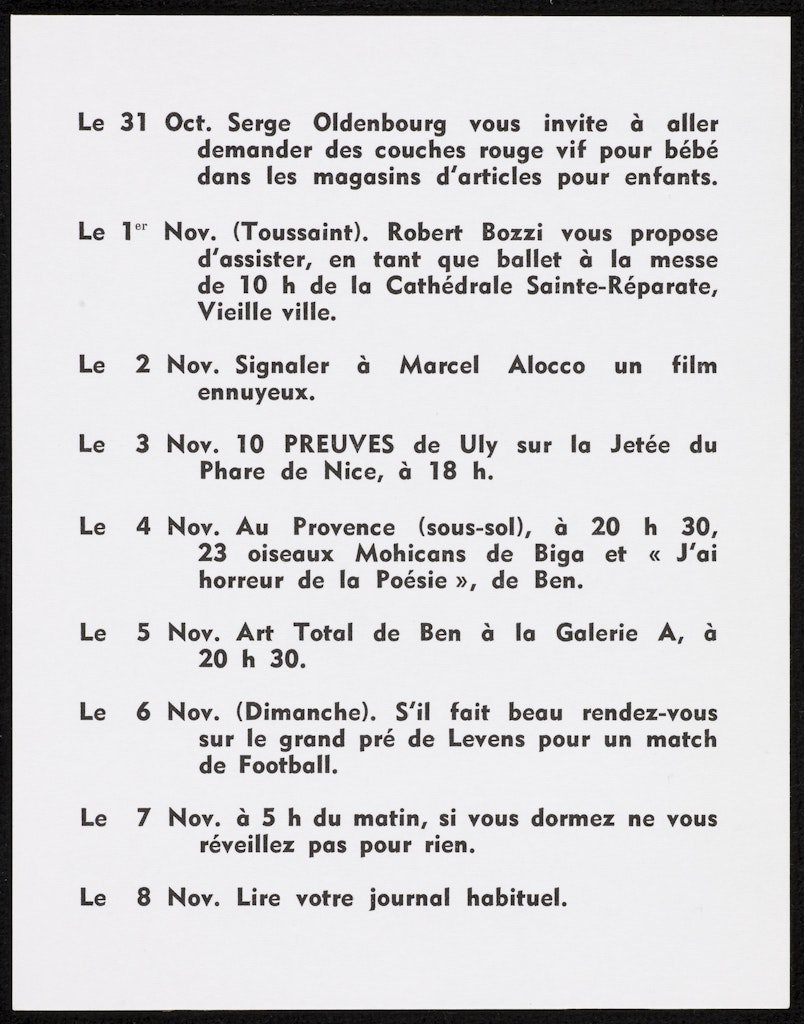 Le Litre de 